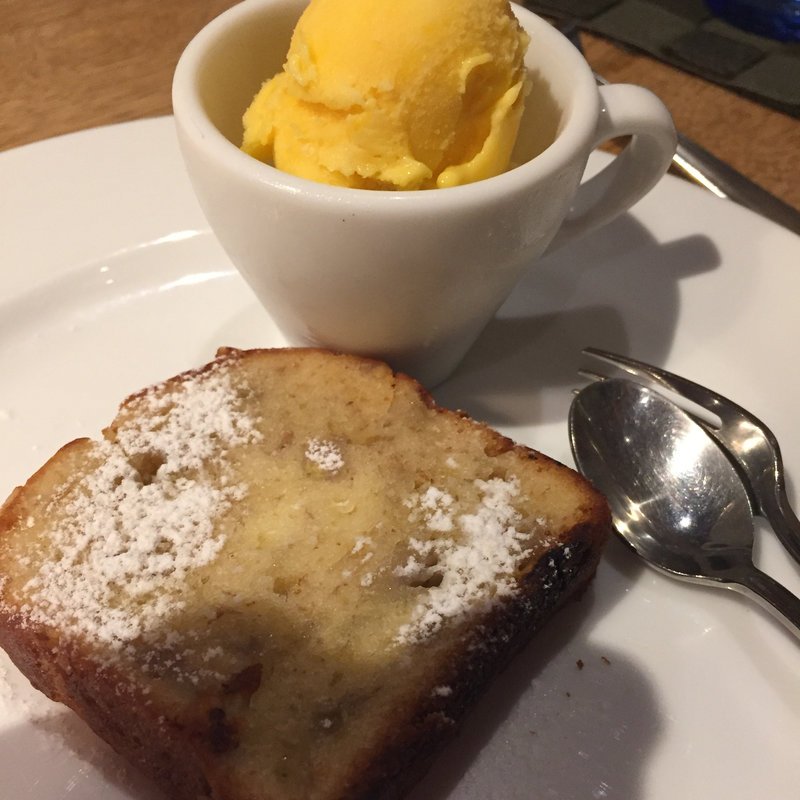 デザート盛り合わせ(VULCANO)