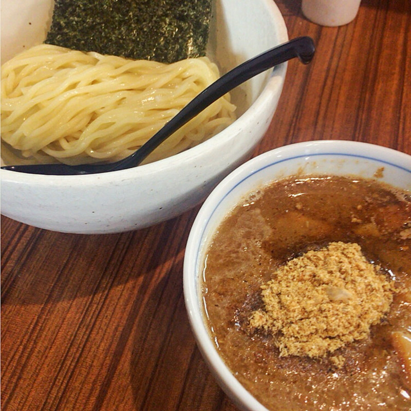 つけそば〜並(225g)中(270g)(濃厚中華そば つけそば 伝堂 )