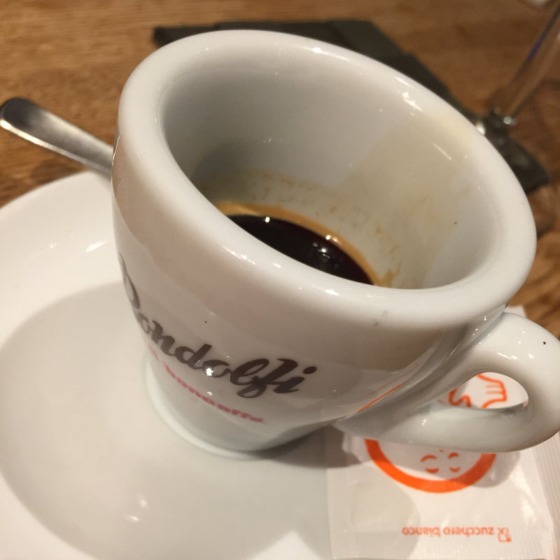 エスプレッソ(VULCANO)