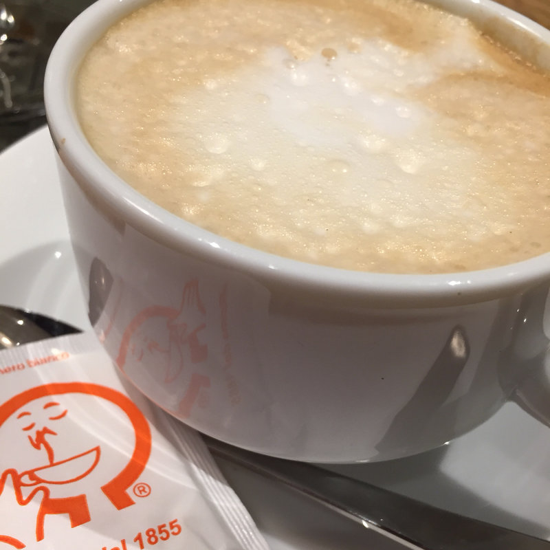 カプチーノ(VULCANO)