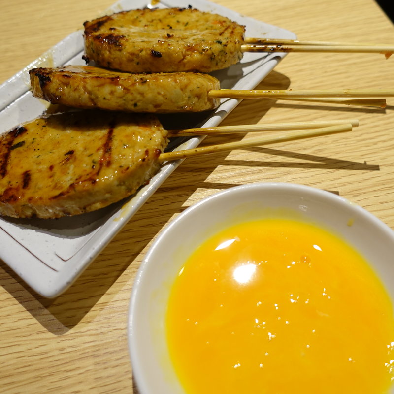 自家製つくね(かしわ本舗 とりいし別館 )