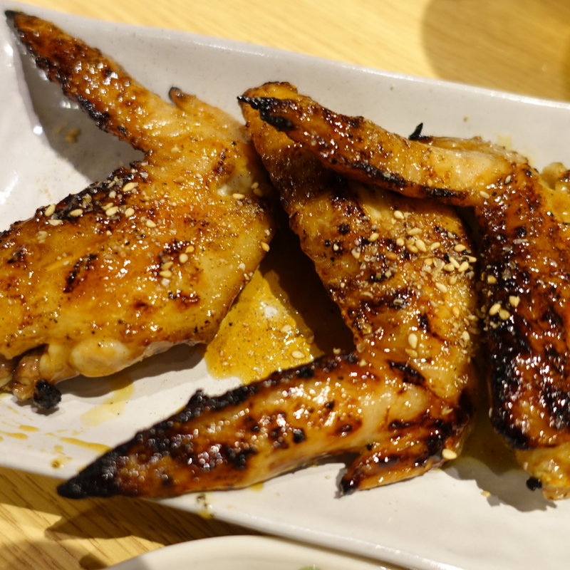 手羽先(かしわ本舗 とりいし別館 )