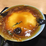 天津飯(蓬莱レクト店)
