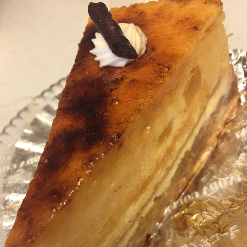 シブースト(イノダコーヒ　本店)