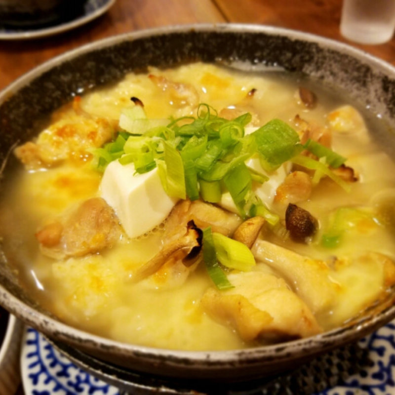 博多風水炊きドリア(神戸元町ドリア KITTE博多店)