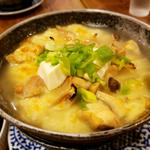 博多風水炊きドリア(神戸元町ドリア KITTE博多店)