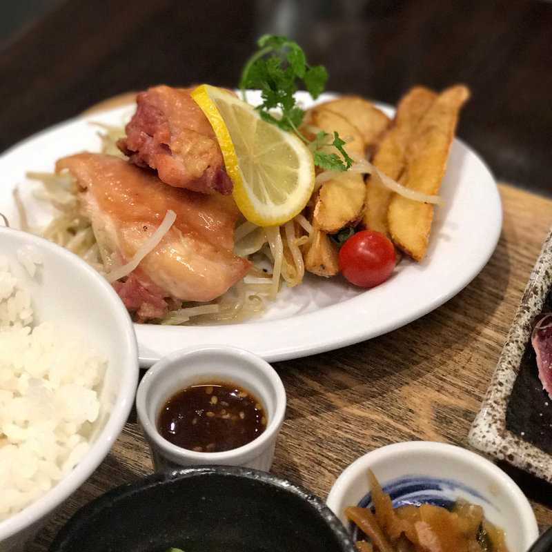 88 bar TEISHOKU(SHIKOKU バル88屋)