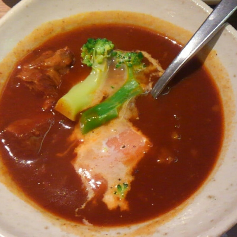 東山ランチ(炭焼牛たん 東山 福岡天神店 )