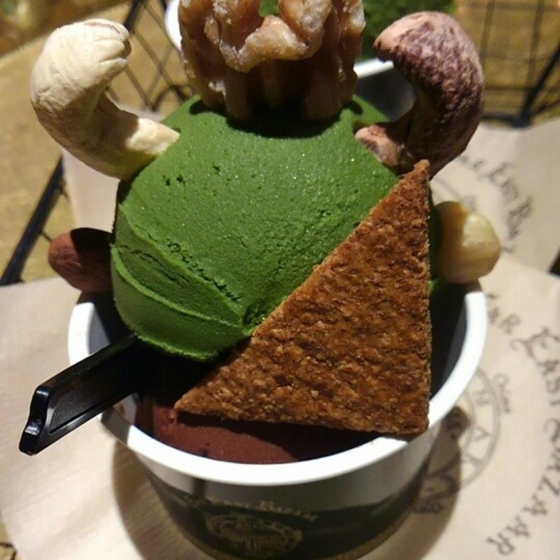 利休＆カカオ(ファーイーストバザール 福岡天神店)