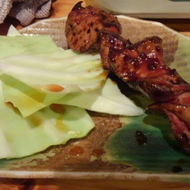 レバー(たんか 本店)