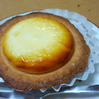 チーズタルト(ベイク チーズ タルト 天神地下街店 （BAKE cheese tart TENJIN CHIKAGAI ）)
