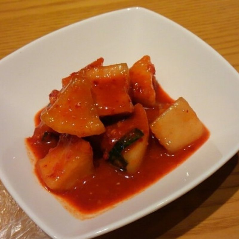 大根キムチ(大東園 本店)