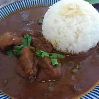 スパイシーMAXチキンカレー(Tiki （ティキ）)