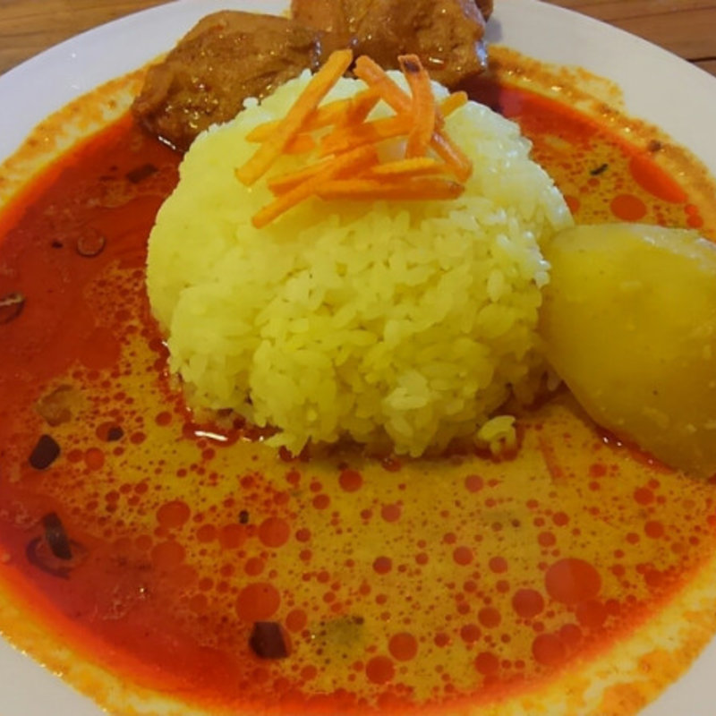 LUNCH(不思議香菜 ツナパハ(TUNAPAHA))