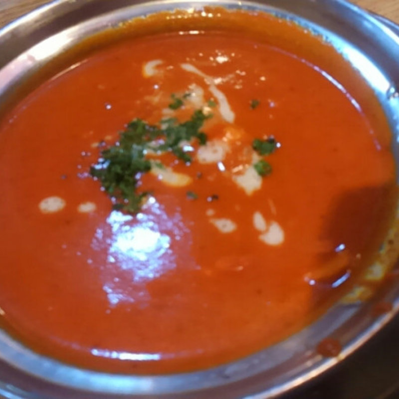 サービスランチ(カトマンズ)