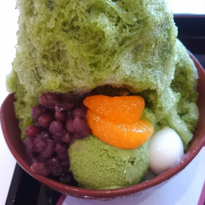 宇治しぐれ(古蓮茶房 福岡三越店 )