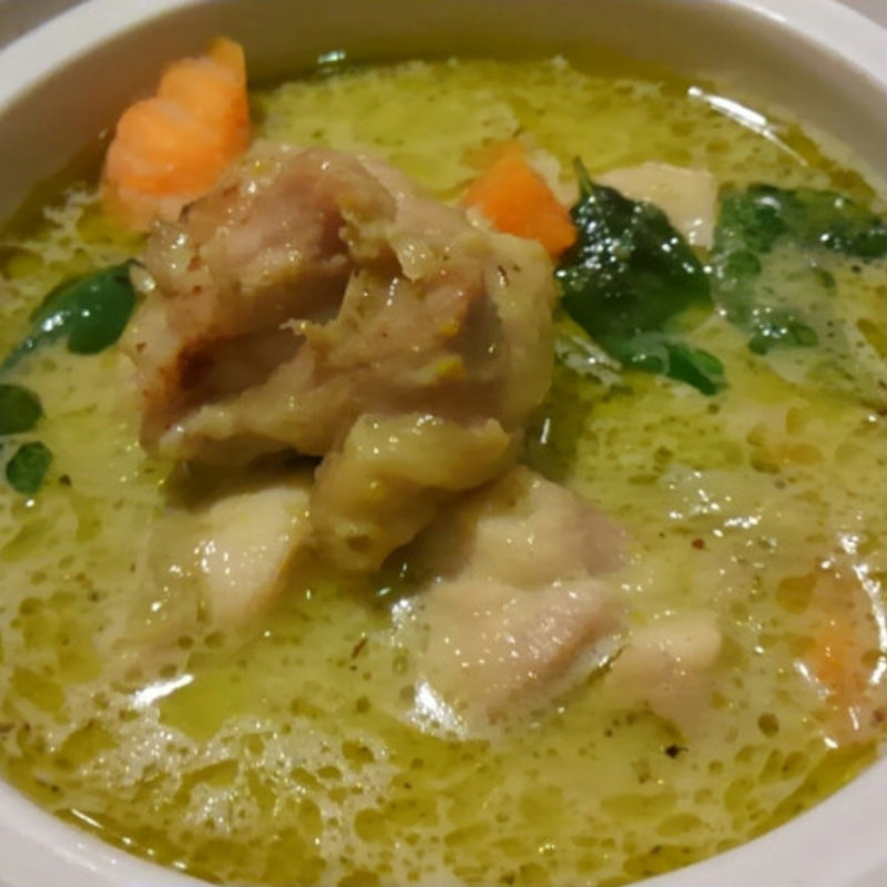 タイカレー(タイ屋台居酒屋ガムランディー)