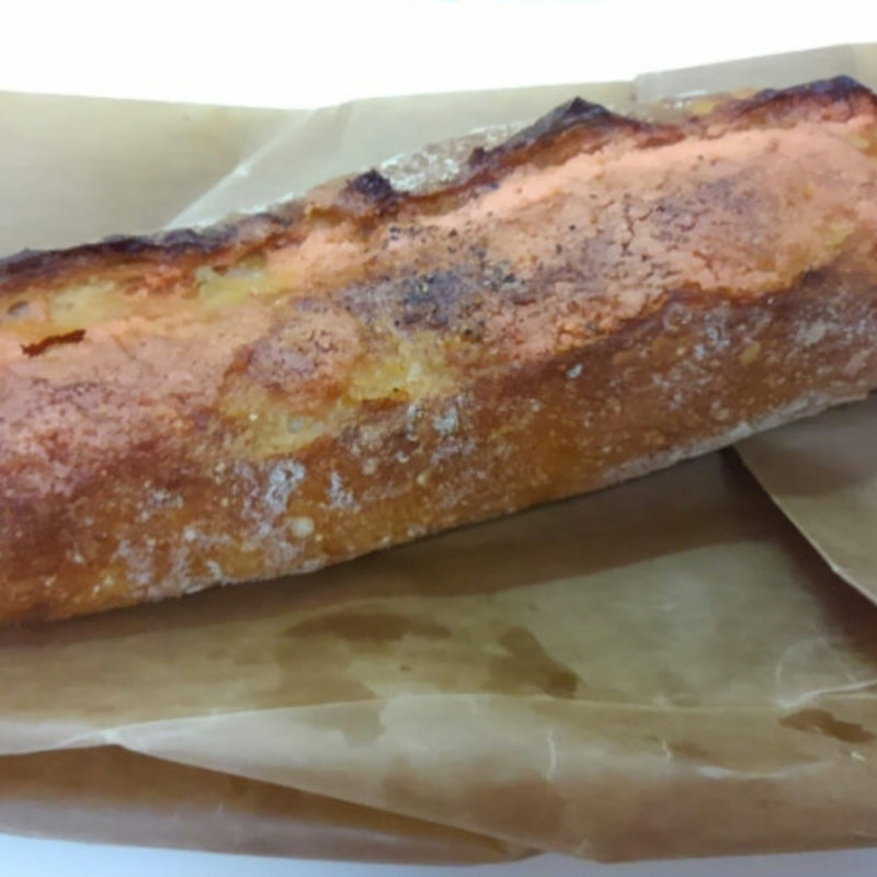 明太フランス(パンストック)