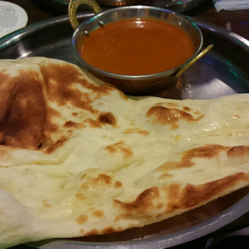 セット(インドレストラン アラジン)