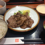 牛タン定食(たんやHAKATA)