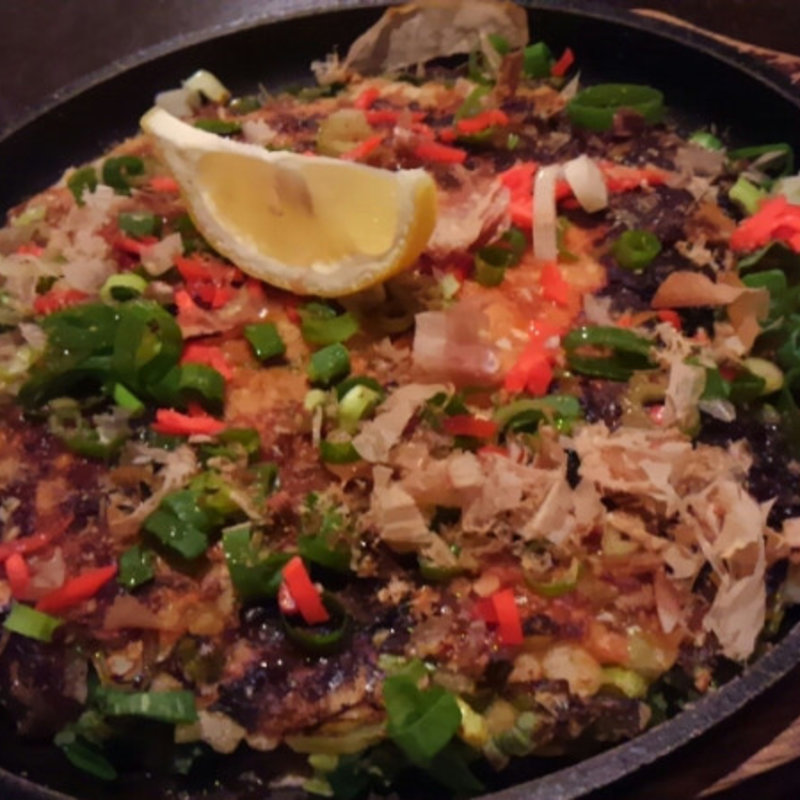 ネギ焼きスジコン(燦.sun)