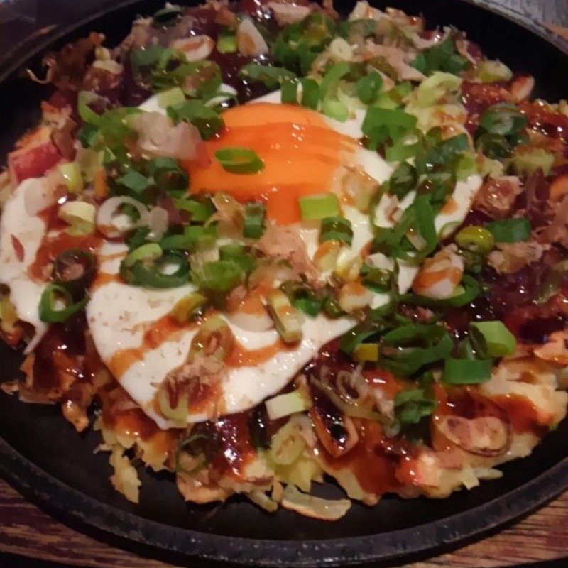 大阪焼きイカ(燦.sun)