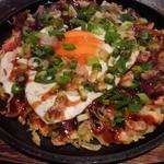 大阪焼きイカ(燦.sun)