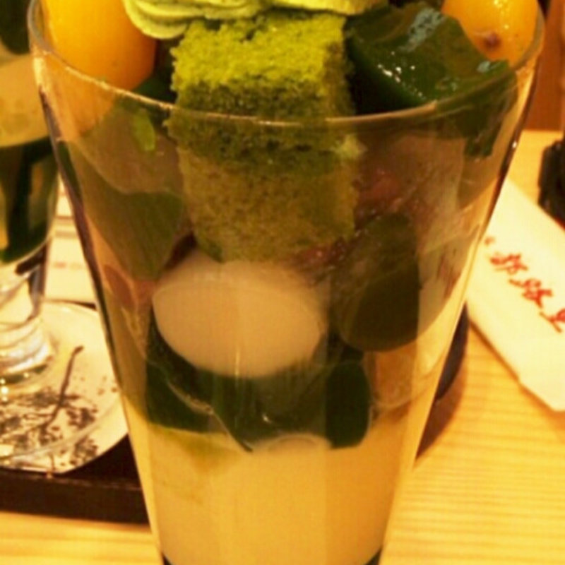 特選都路里パフェ(都路里)