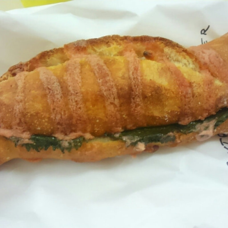 明太子フランス(ゴントラン シェリエ 福岡パルコ店 （GONTRAN CHERRIER）)