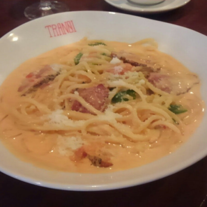 日替わりランチA（クリーム系）(TRANOI)