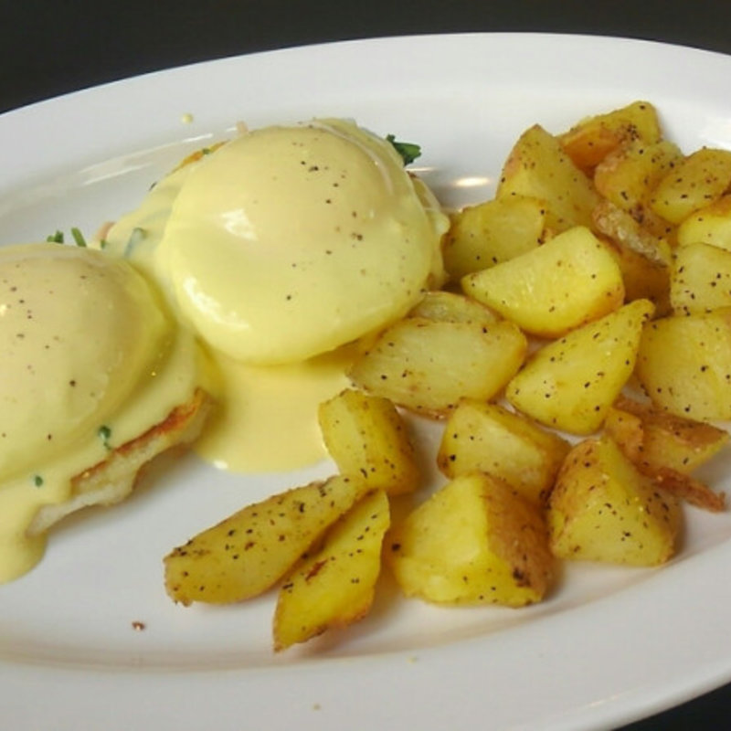 エッグズベネデイクト(Eggs 'n Things 福岡天神店)