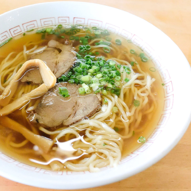 中華そば(えだ道 )