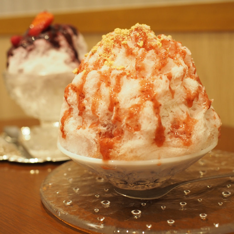 苺ミルフィーユ氷(ミスベリー バイ シーズボーテ （Miss Berry by. C's Beaute） )