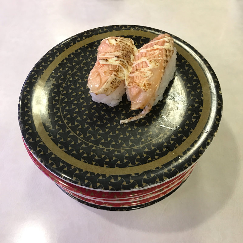 炙りとろサーモン(はま寿司 小平中島町店 )