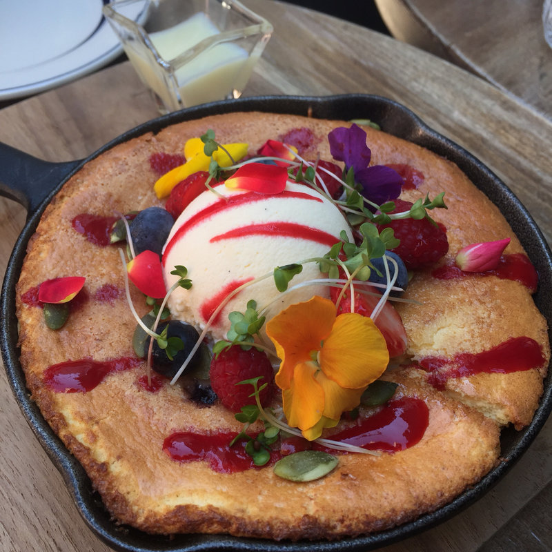 ホットケーキ