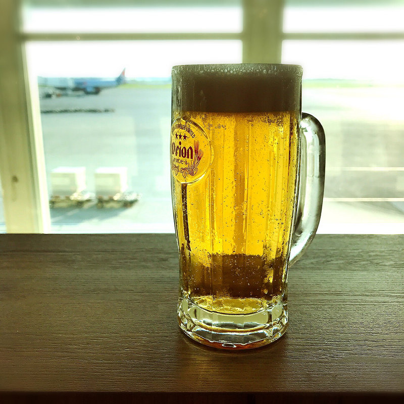 オリオンビール生(トロピカルマリア 那覇空港店 （Tropical Maria）)