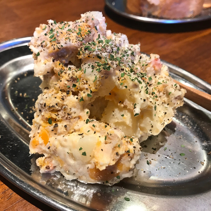 ポテトサラダ(大井町 豚のいろ葉)