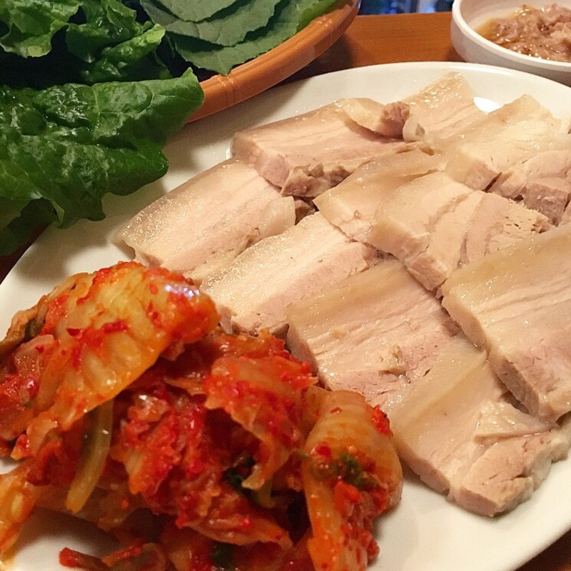 豚(チャグルチャグル)