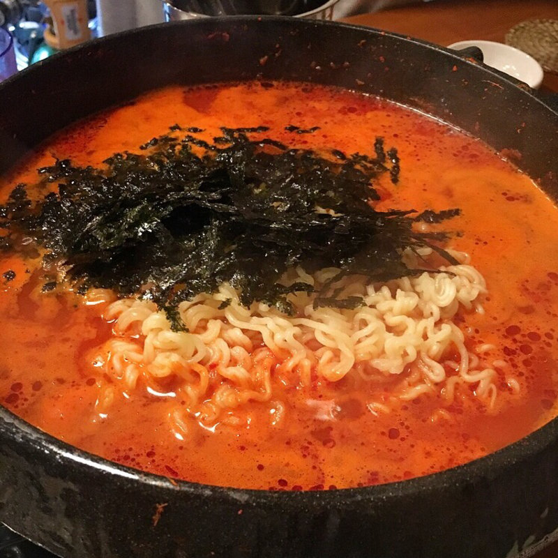 ラーメン(チャグルチャグル)