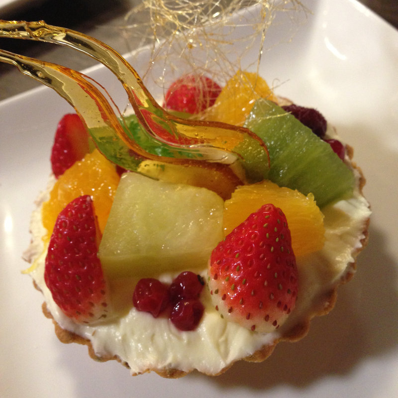 フルーツタルト(海坊厨 （ウミボウズ）)