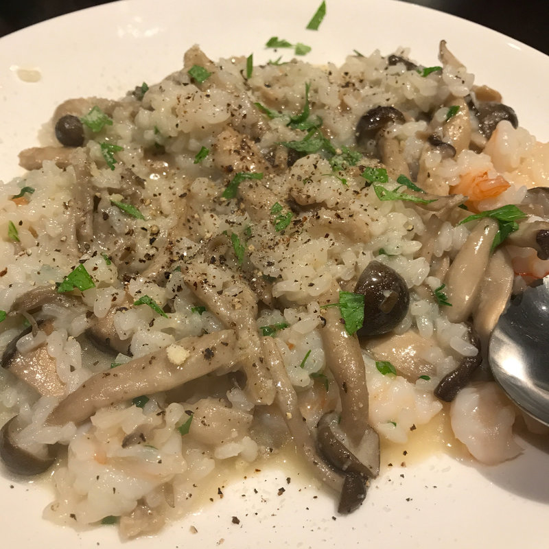 リゾット(LEGAME)