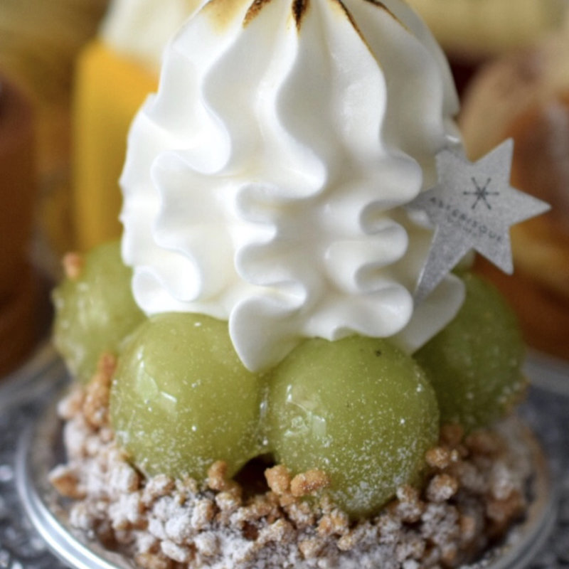 タルト オ　セゾン(アステリスク)