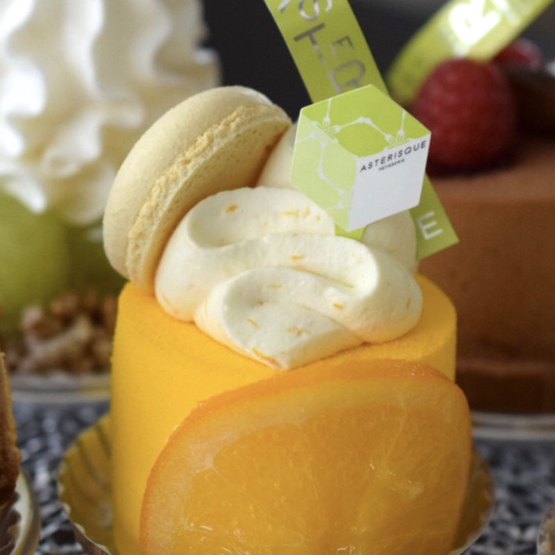 シトロンムース(アステリスク)