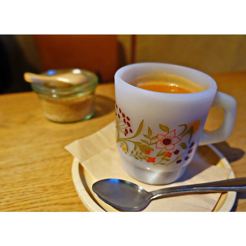 自家製チャイ(Esquerre Cafe)