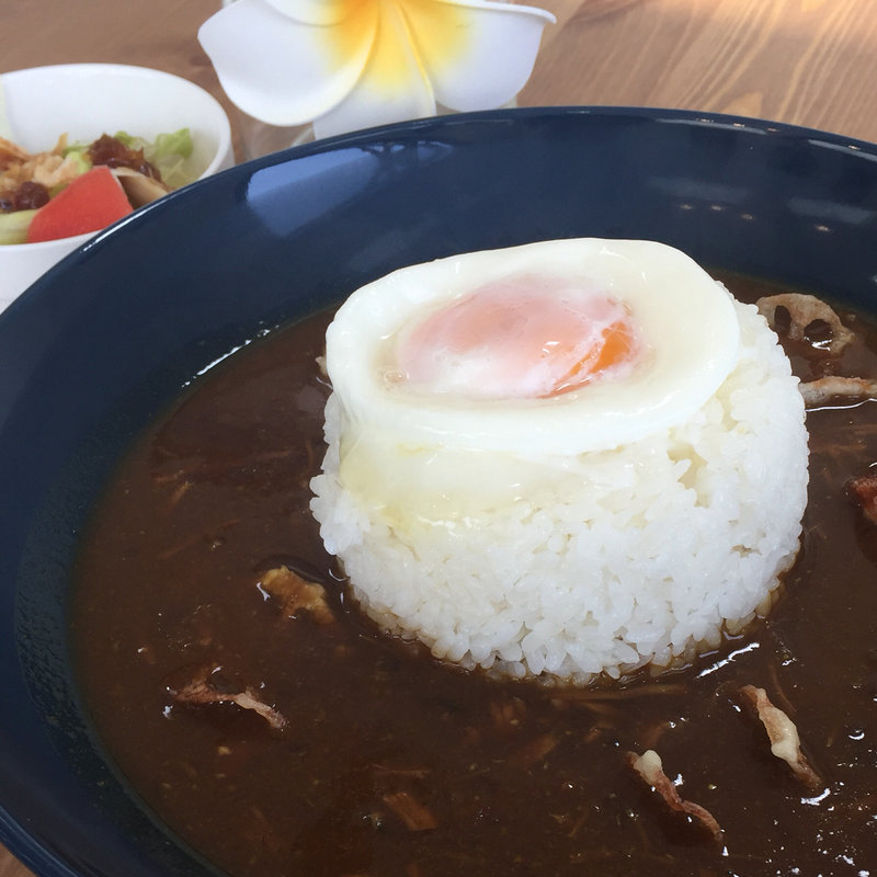 カレー(ZOMG American Diner & Food & Cafe)