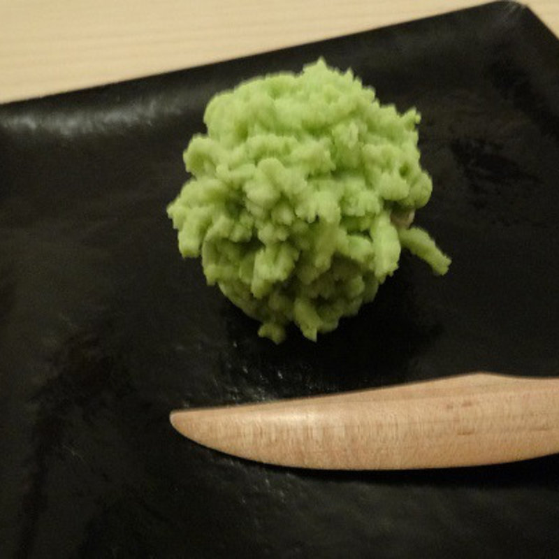 きんとん(八雲茶寮)