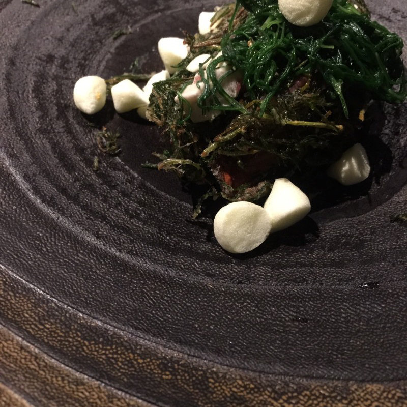 ヘテロ 牡蠣(フロリレージュ （Florilege）)