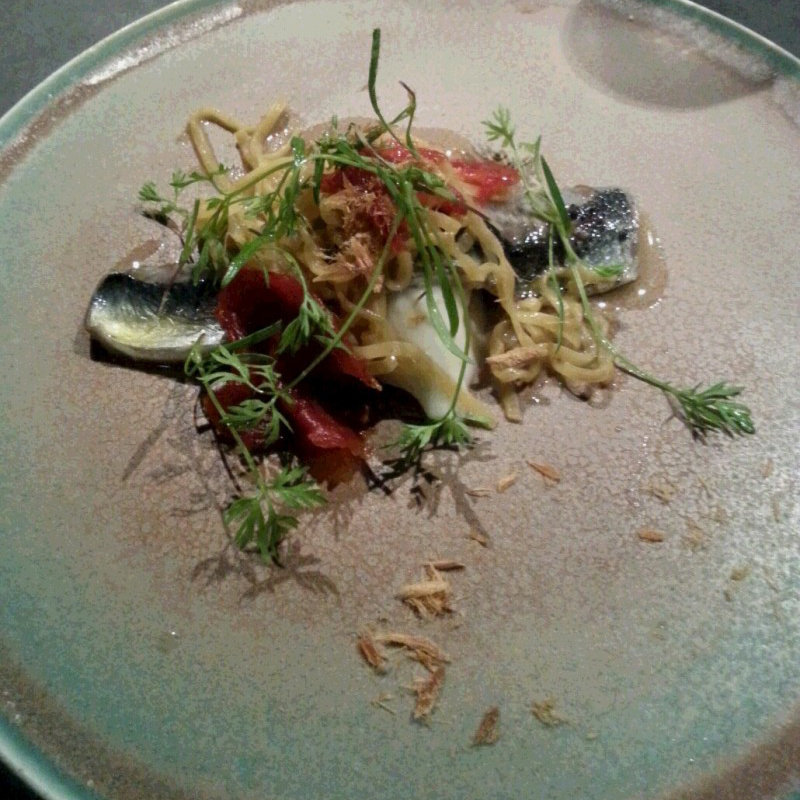 懐かしみ　鰯(フロリレージュ （Florilege）)