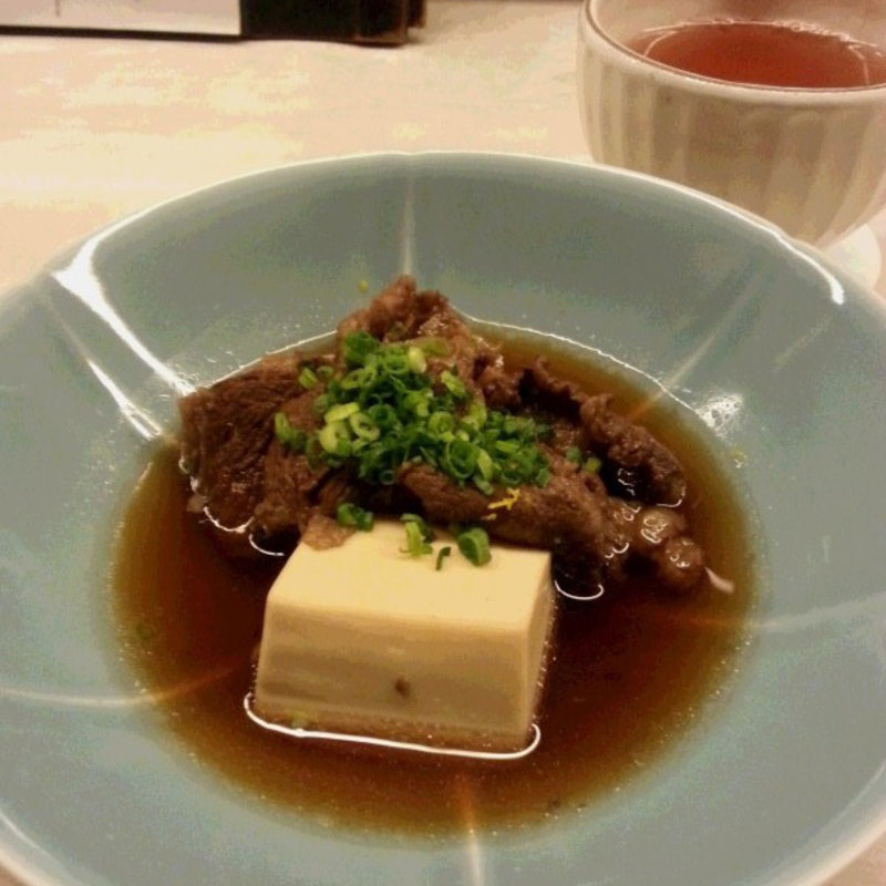 牛筋(吉住 （ヨシズミ）)