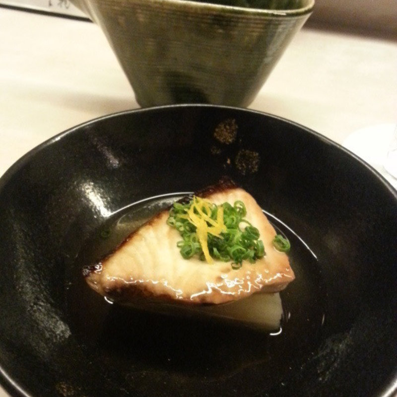 ブリ大根(吉住 （ヨシズミ）)